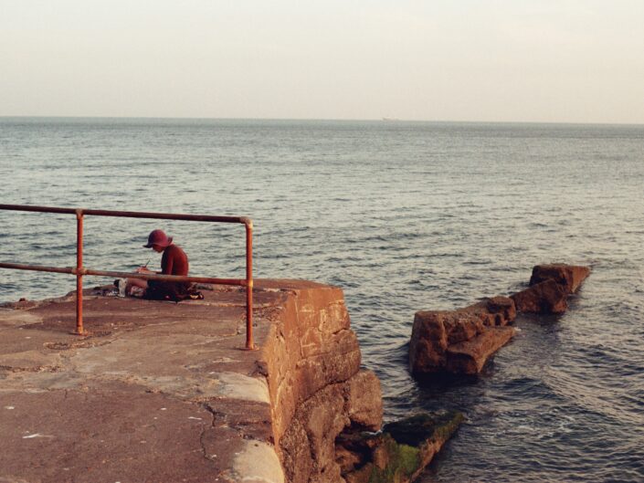 Seaford Head Artist