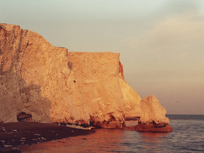 Seaford Head Cliffs