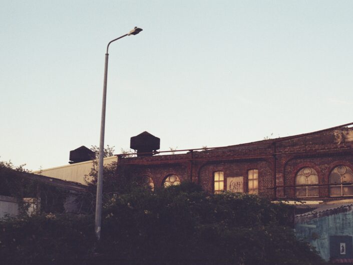 Brighton Station